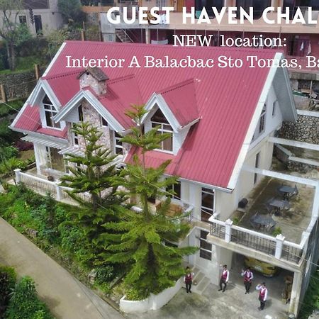 Guest Haven Chalet Baguio Bed And Breakfast Baguio City Dış mekan fotoğraf