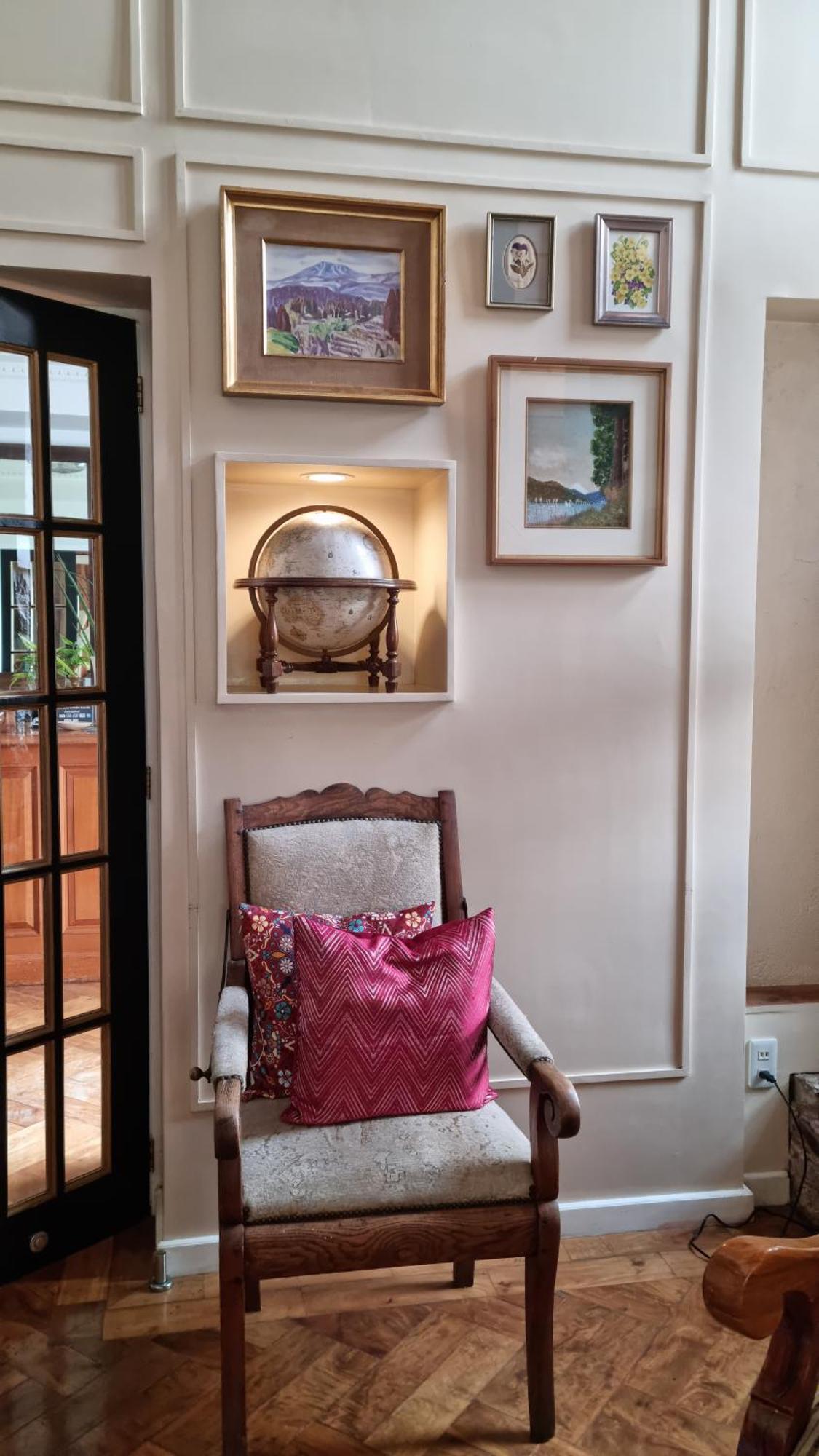 Guest Haven Chalet Baguio Bed And Breakfast Baguio City Dış mekan fotoğraf