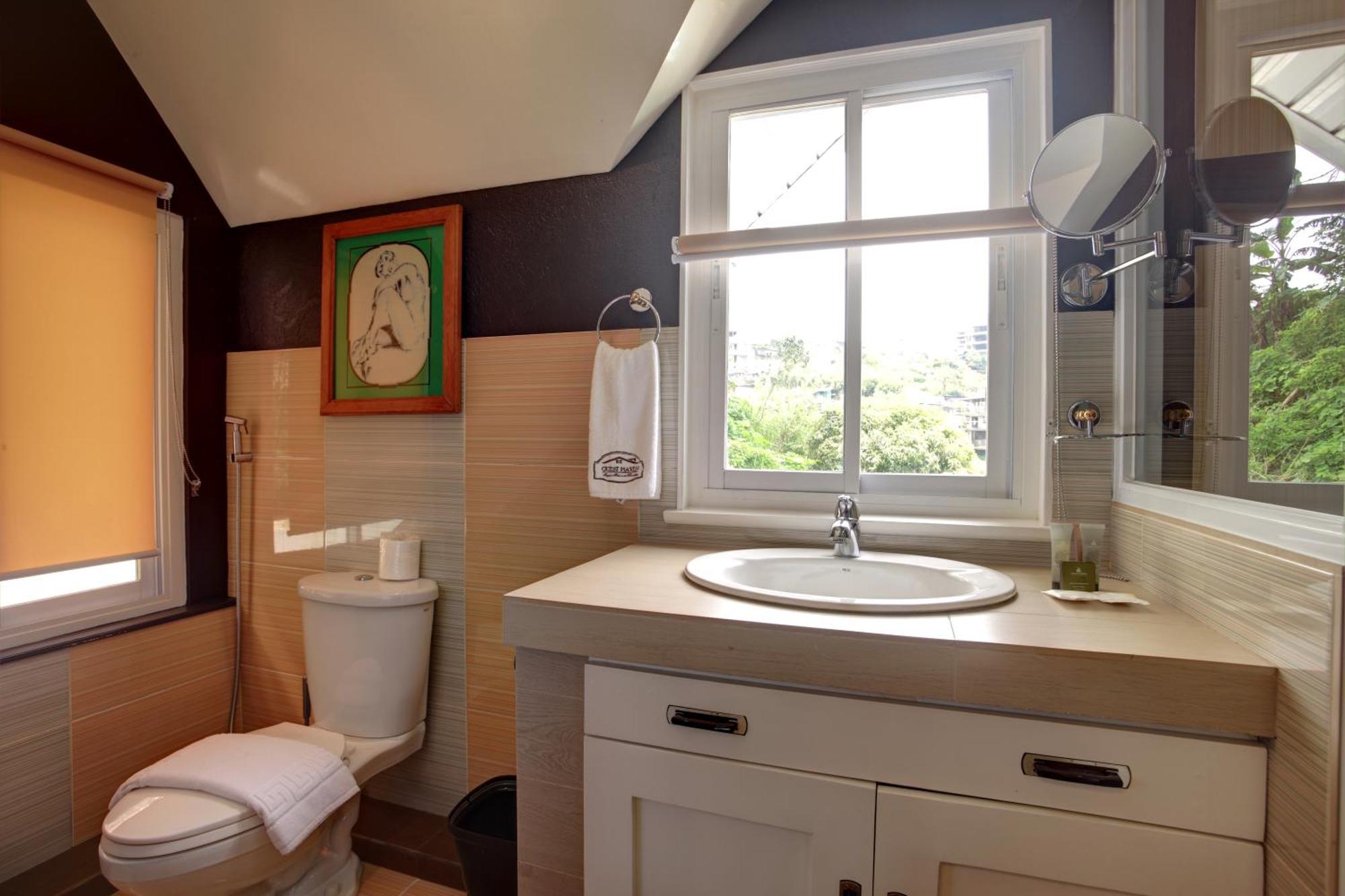 Guest Haven Chalet Baguio Bed And Breakfast Baguio City Dış mekan fotoğraf