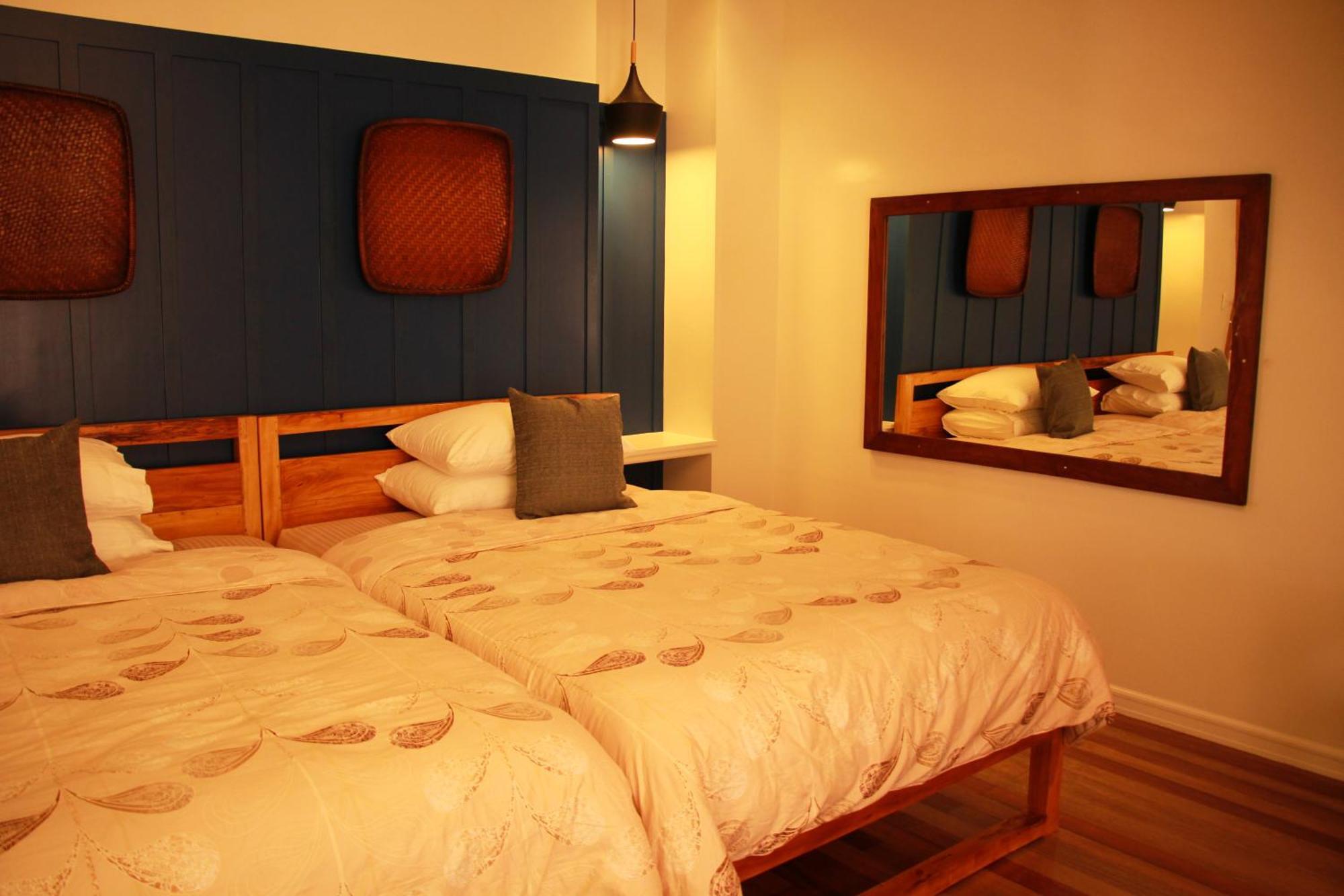 Guest Haven Chalet Baguio Bed And Breakfast Baguio City Dış mekan fotoğraf