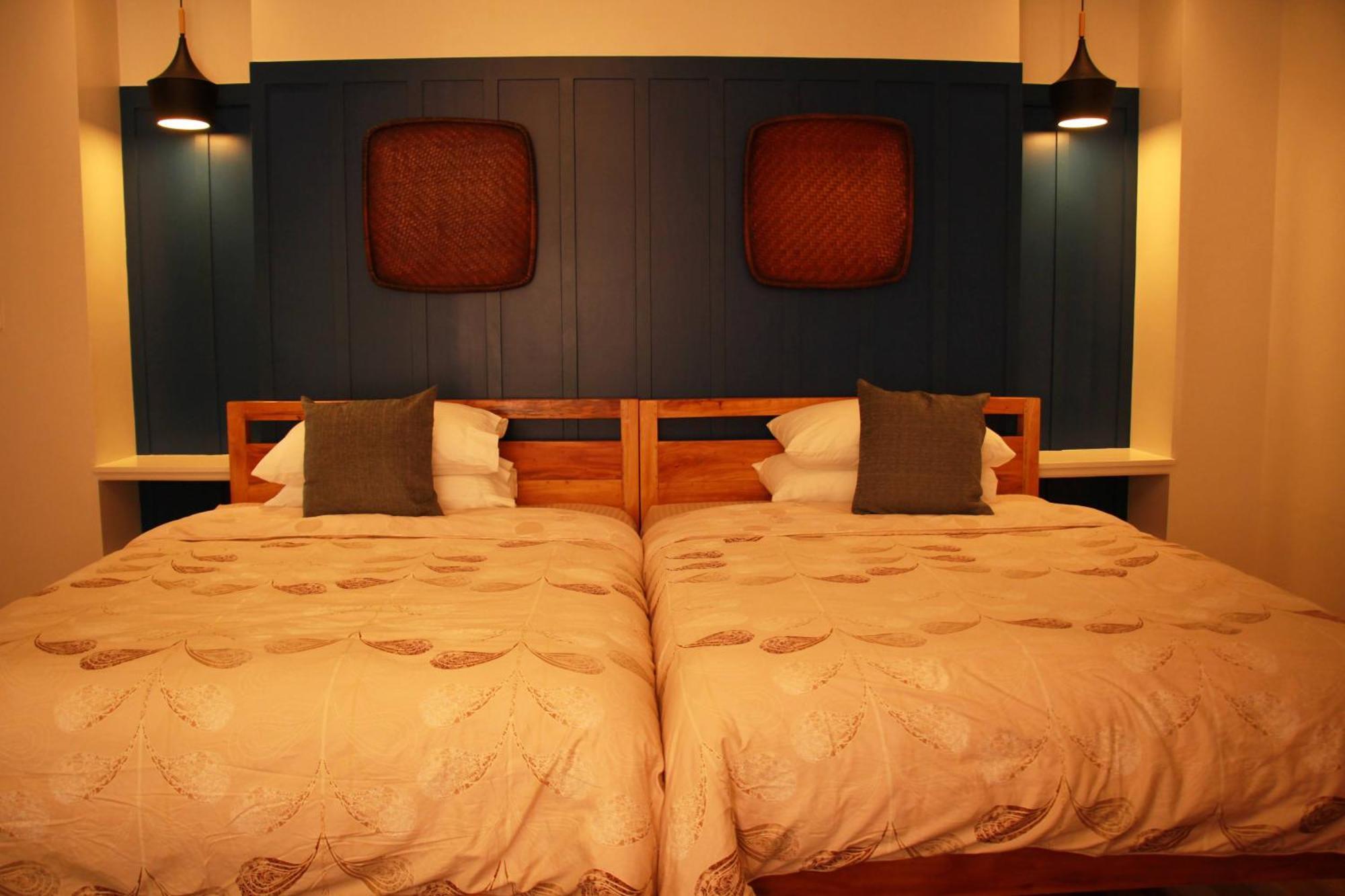 Guest Haven Chalet Baguio Bed And Breakfast Baguio City Dış mekan fotoğraf