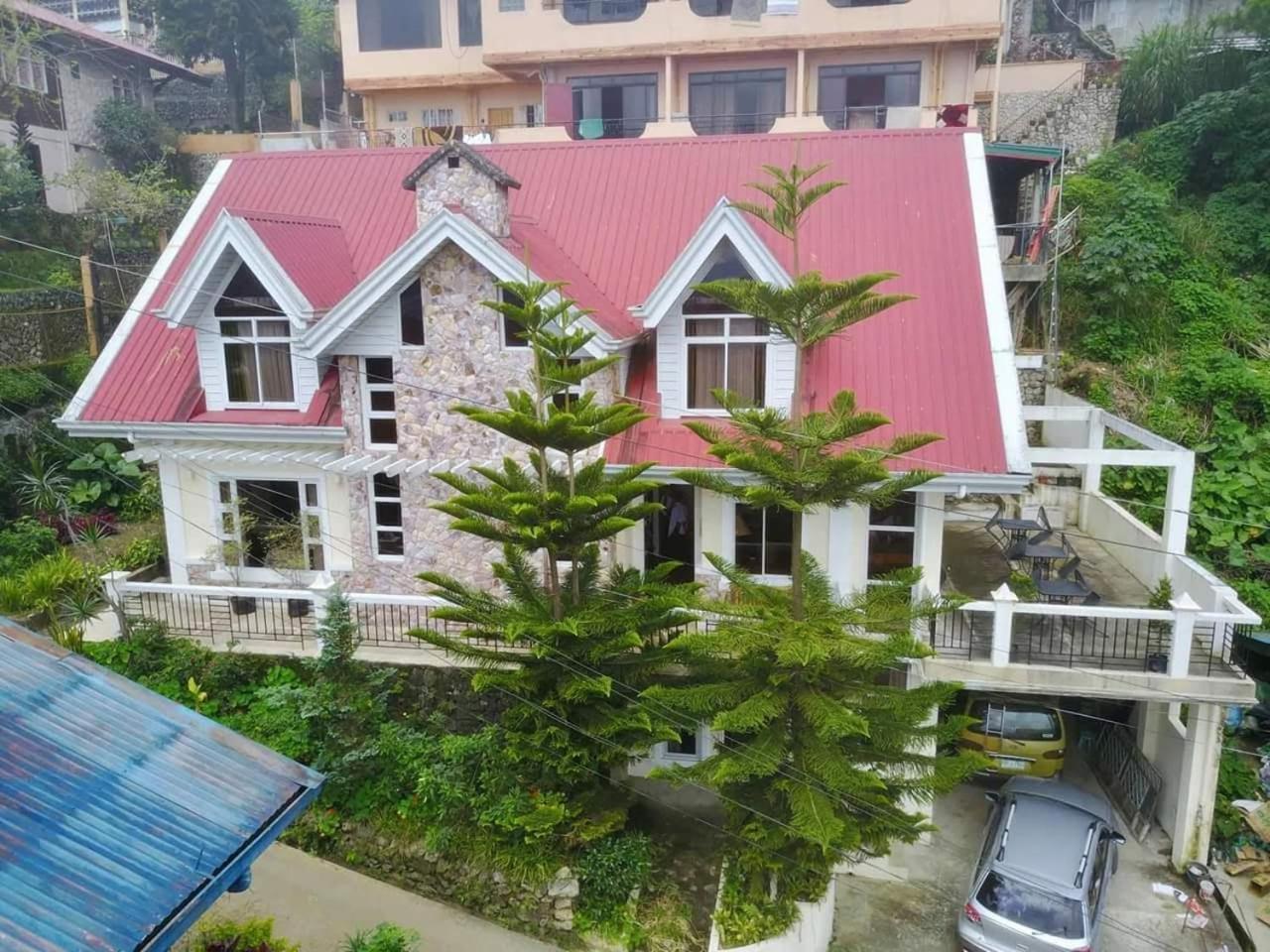 Guest Haven Chalet Baguio Bed And Breakfast Baguio City Dış mekan fotoğraf