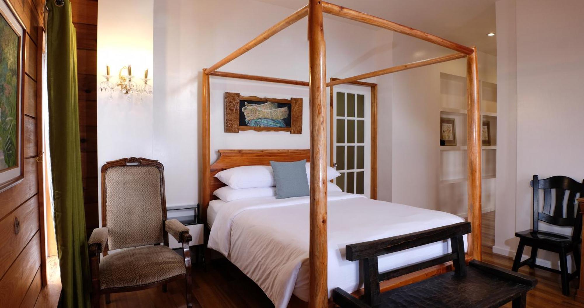 Guest Haven Chalet Baguio Bed And Breakfast Baguio City Dış mekan fotoğraf
