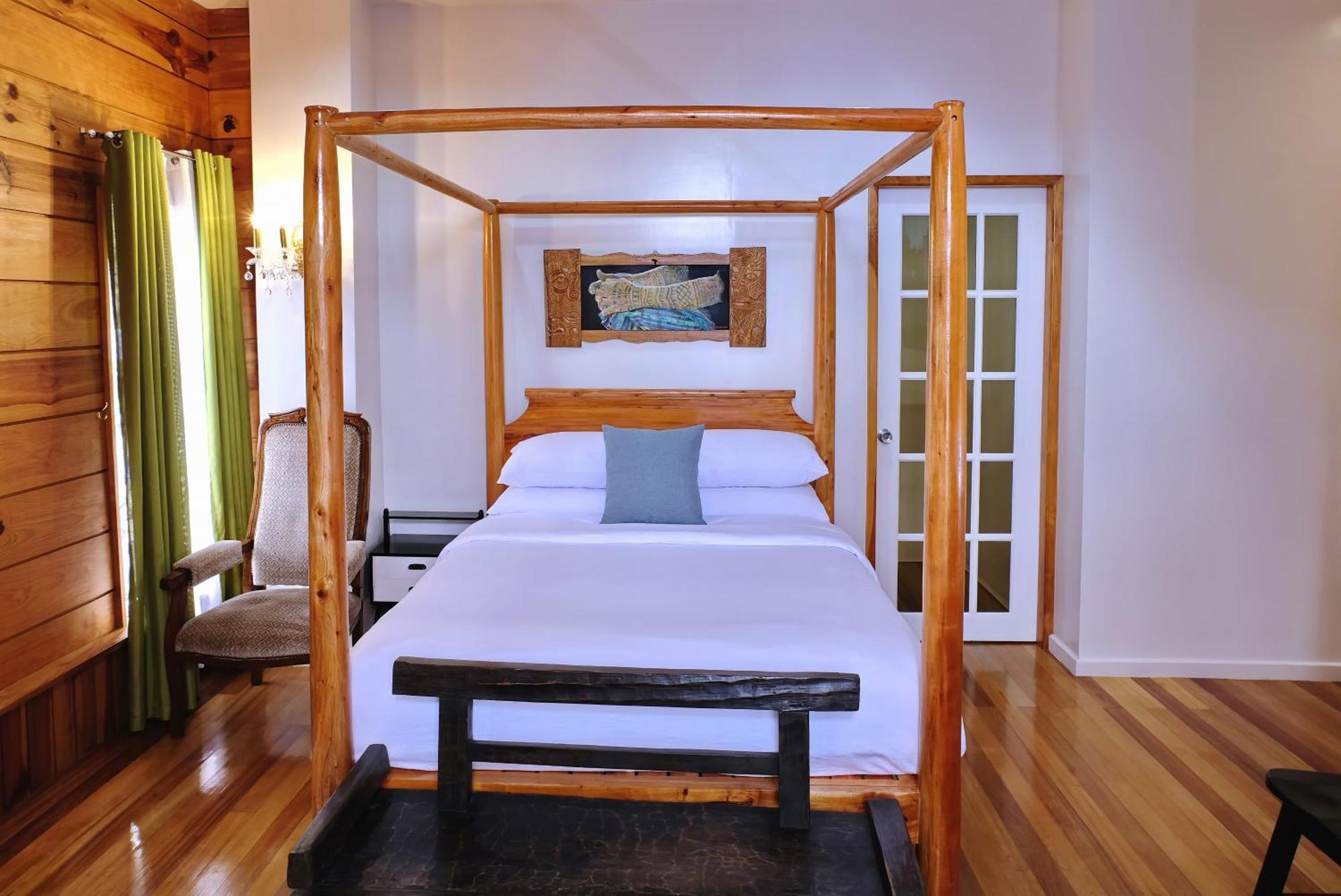 Guest Haven Chalet Baguio Bed And Breakfast Baguio City Dış mekan fotoğraf