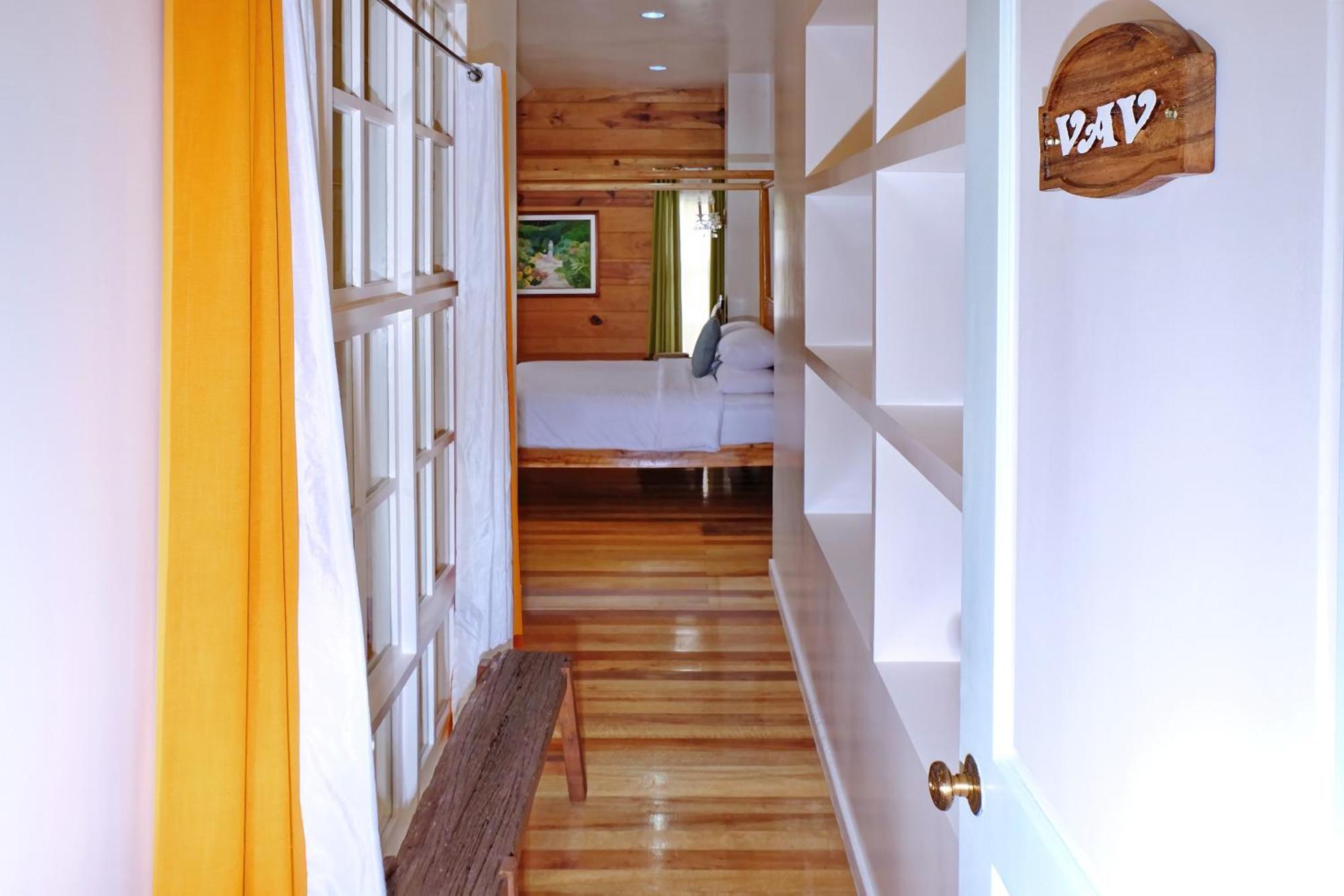 Guest Haven Chalet Baguio Bed And Breakfast Baguio City Dış mekan fotoğraf