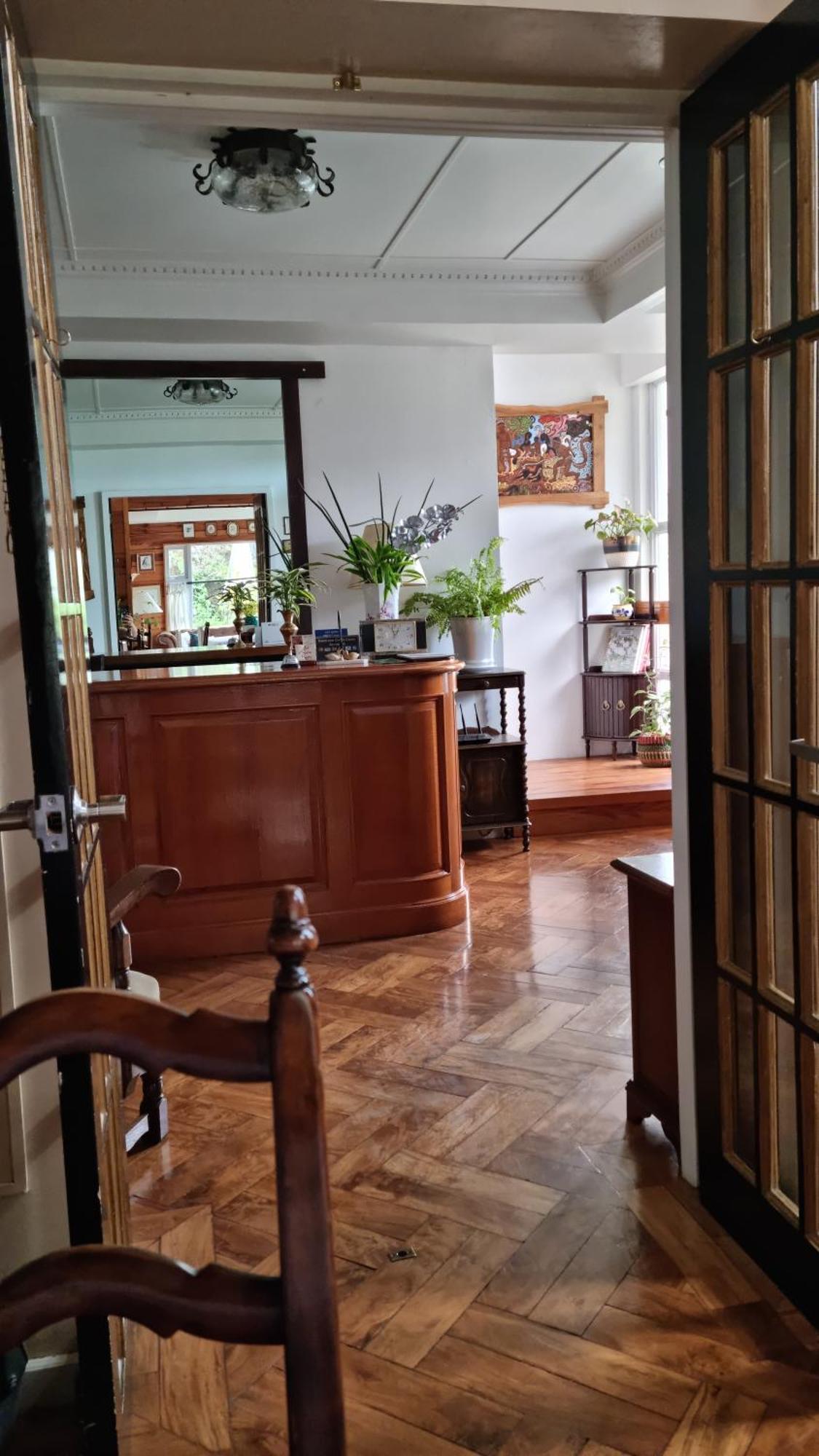 Guest Haven Chalet Baguio Bed And Breakfast Baguio City Dış mekan fotoğraf