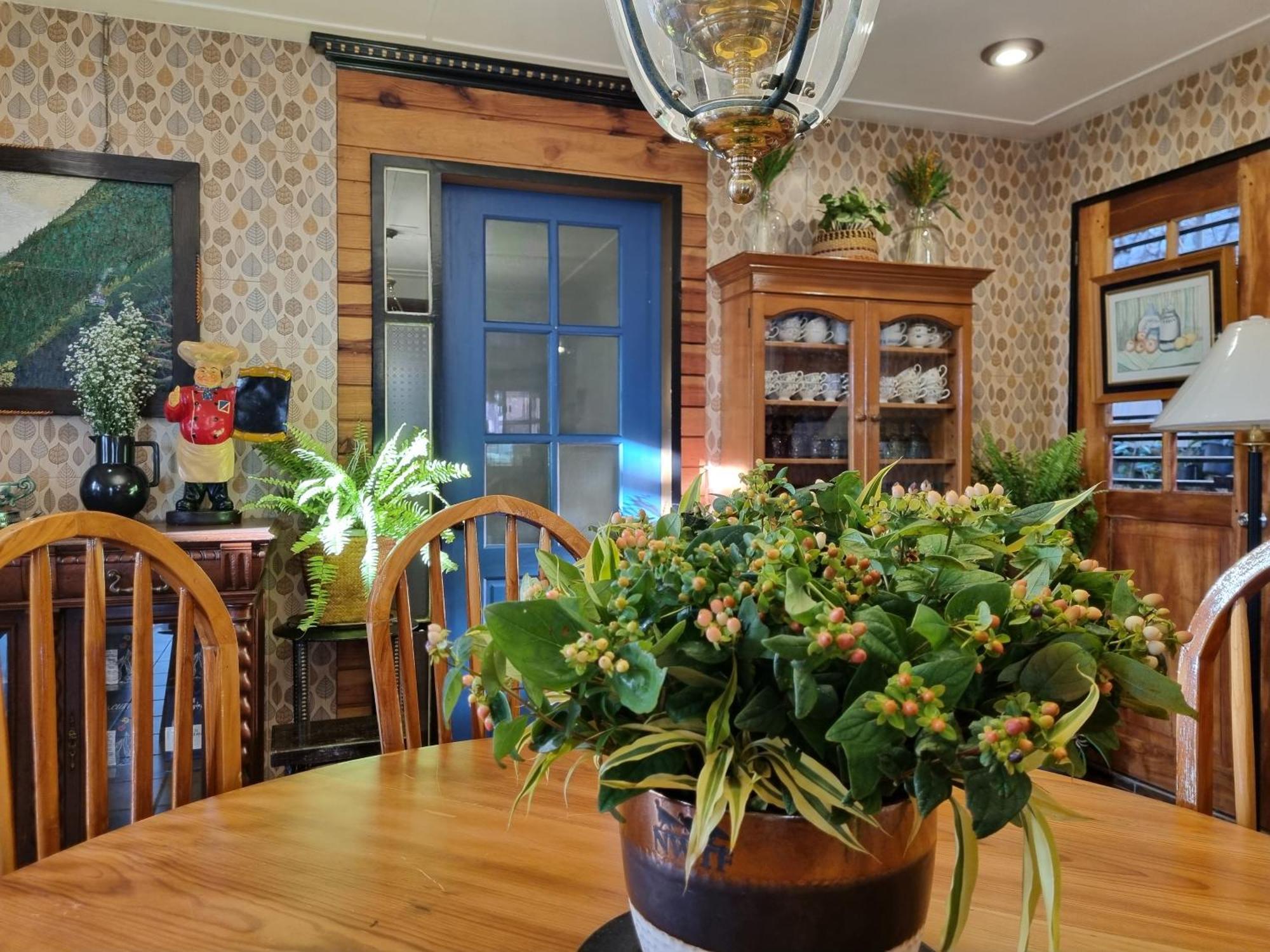 Guest Haven Chalet Baguio Bed And Breakfast Baguio City Dış mekan fotoğraf