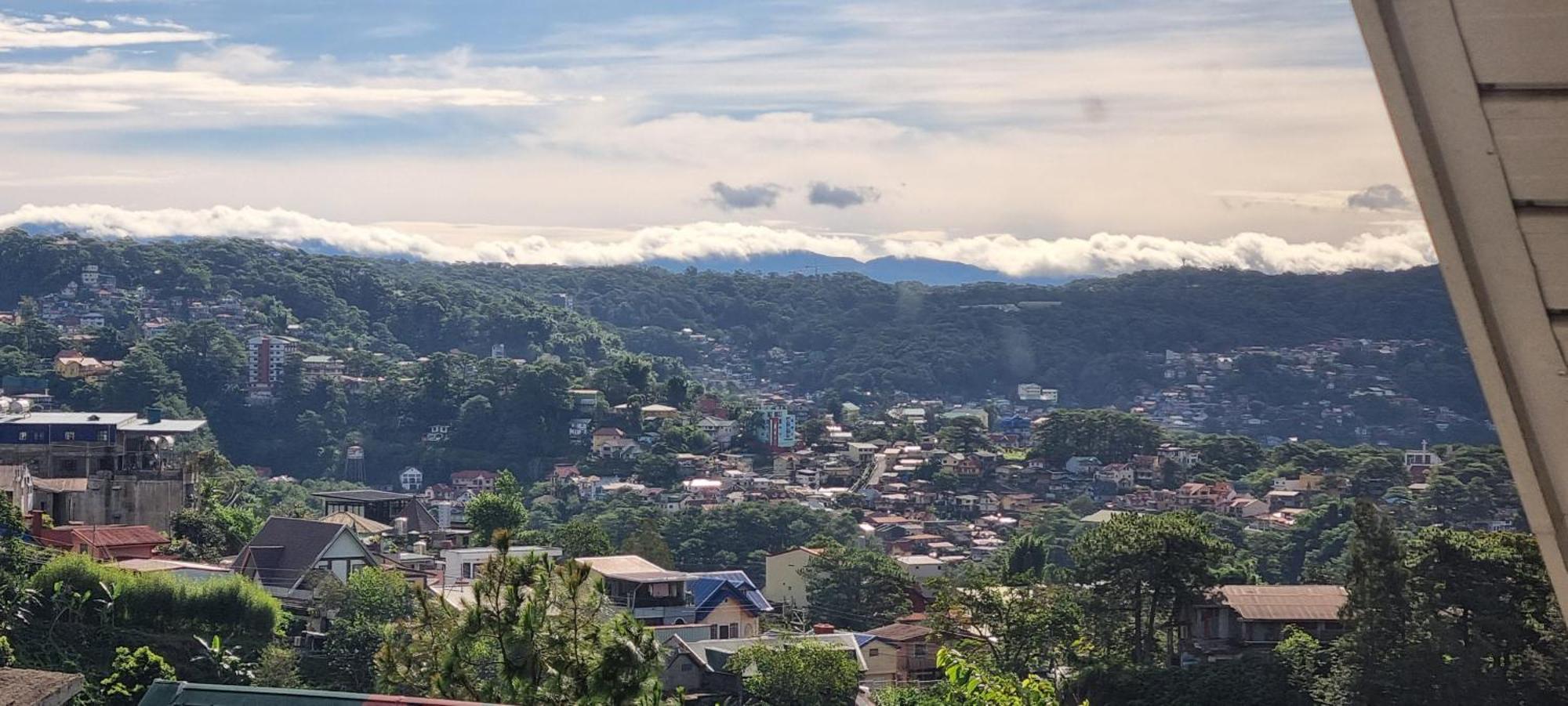Guest Haven Chalet Baguio Bed And Breakfast Baguio City Dış mekan fotoğraf