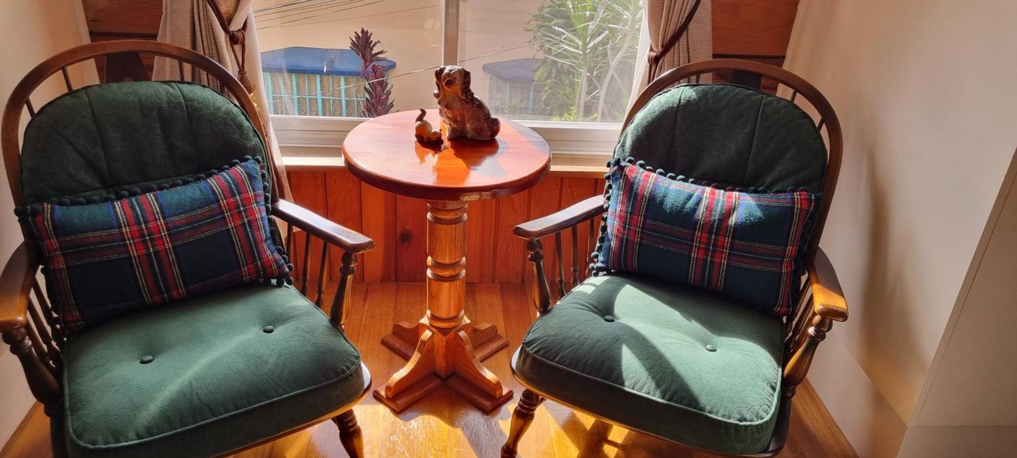 Guest Haven Chalet Baguio Bed And Breakfast Baguio City Dış mekan fotoğraf