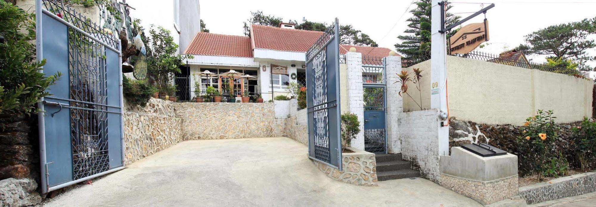 Guest Haven Chalet Baguio Bed And Breakfast Baguio City Dış mekan fotoğraf