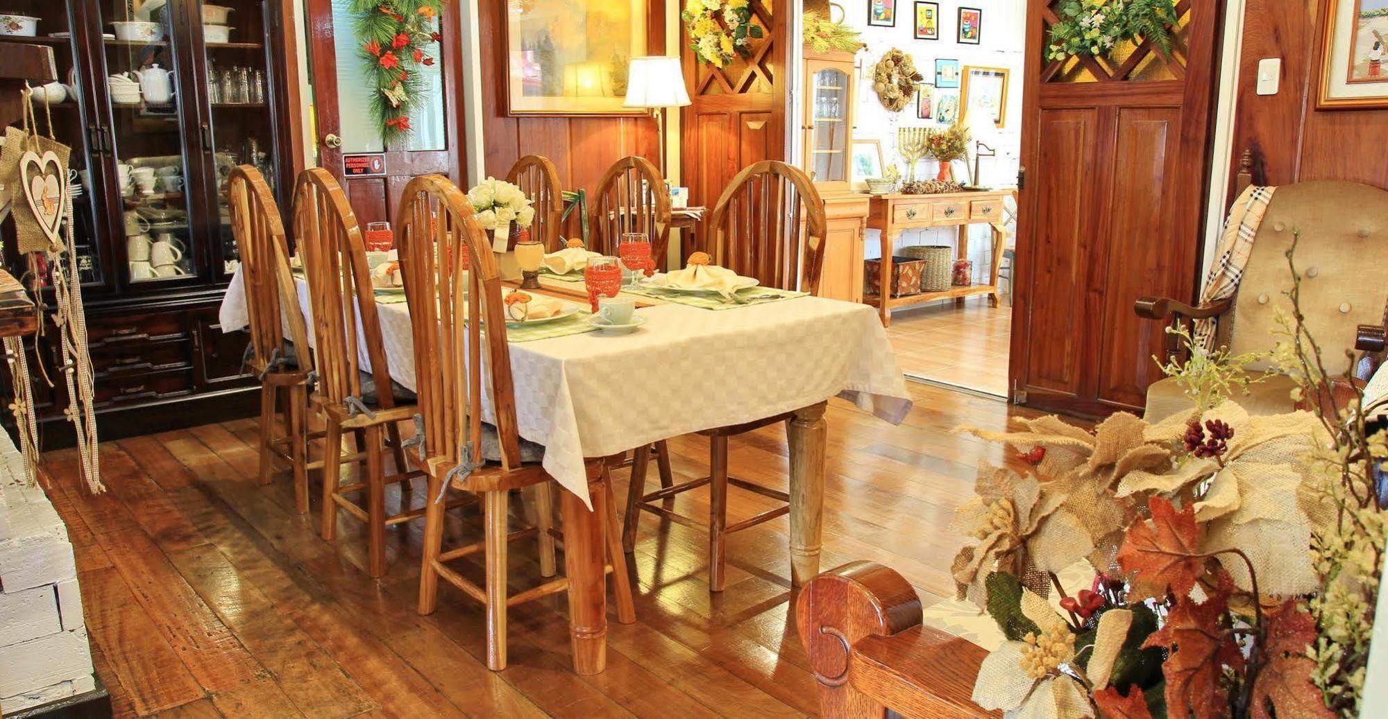 Guest Haven Chalet Baguio Bed And Breakfast Baguio City Dış mekan fotoğraf