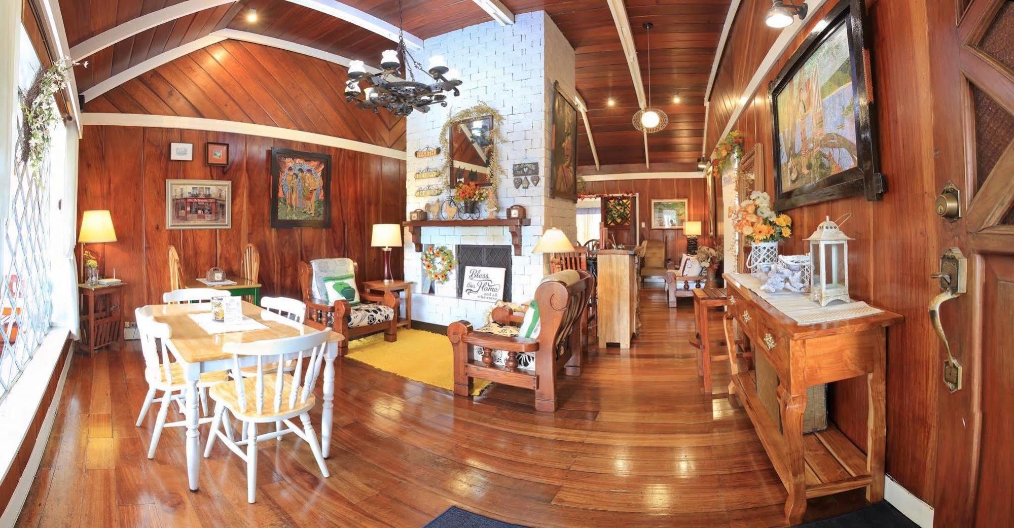 Guest Haven Chalet Baguio Bed And Breakfast Baguio City Dış mekan fotoğraf