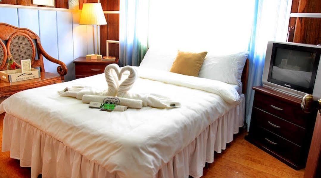 Guest Haven Chalet Baguio Bed And Breakfast Baguio City Dış mekan fotoğraf