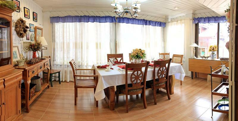 Guest Haven Chalet Baguio Bed And Breakfast Baguio City Dış mekan fotoğraf