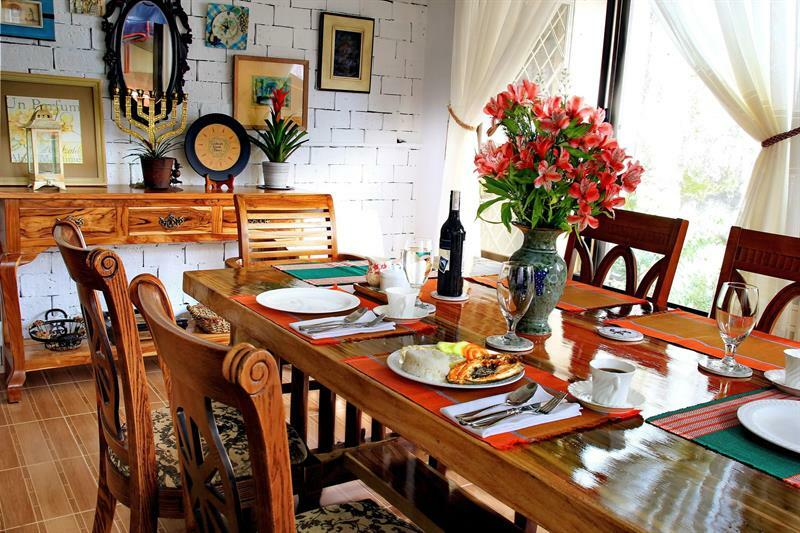 Guest Haven Chalet Baguio Bed And Breakfast Baguio City Dış mekan fotoğraf