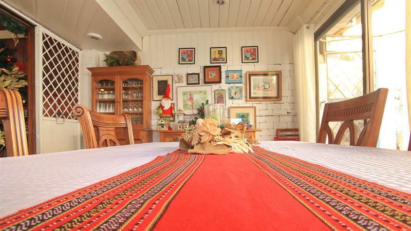 Guest Haven Chalet Baguio Bed And Breakfast Baguio City Dış mekan fotoğraf