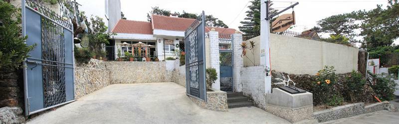 Guest Haven Chalet Baguio Bed And Breakfast Baguio City Dış mekan fotoğraf