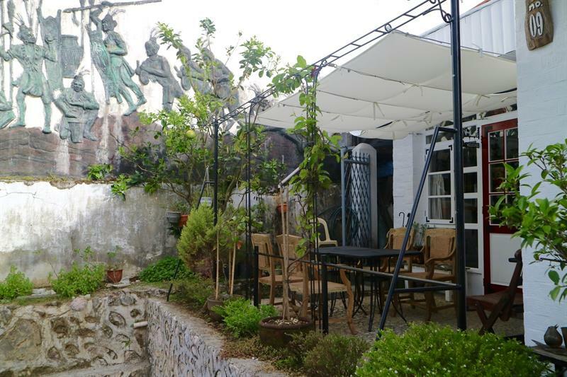 Guest Haven Chalet Baguio Bed And Breakfast Baguio City Dış mekan fotoğraf