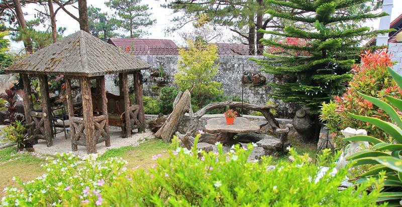 Guest Haven Chalet Baguio Bed And Breakfast Baguio City Dış mekan fotoğraf