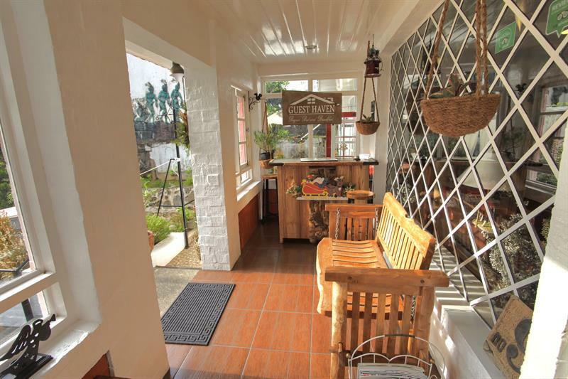 Guest Haven Chalet Baguio Bed And Breakfast Baguio City Dış mekan fotoğraf