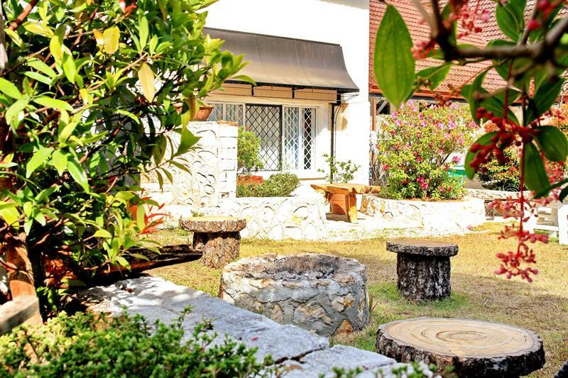 Guest Haven Chalet Baguio Bed And Breakfast Baguio City Dış mekan fotoğraf